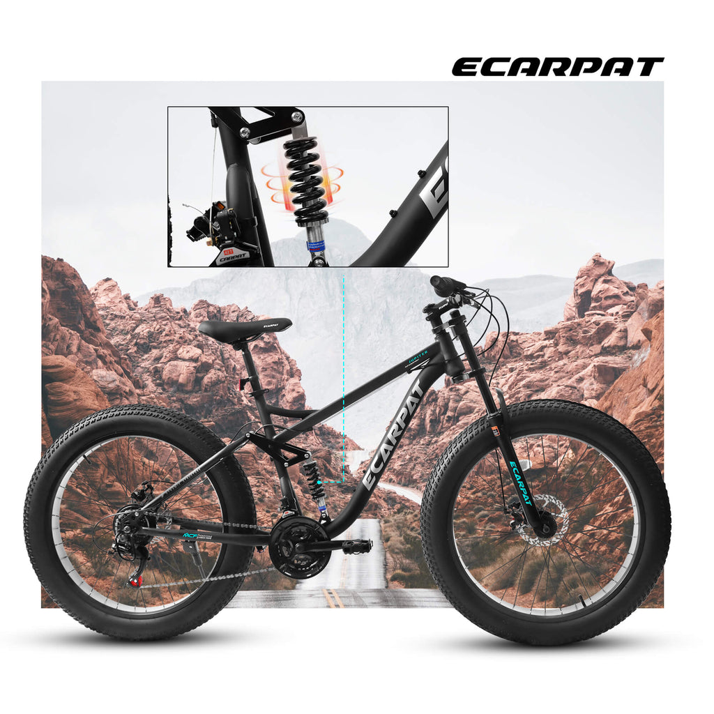 Ecarpat Jumbo MX - 26"×4"