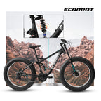 Ecarpat Jumbo MX - 26"×4"