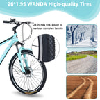 Zukka Wanda 26“ 7-Speed Mountain Adult Tricycle