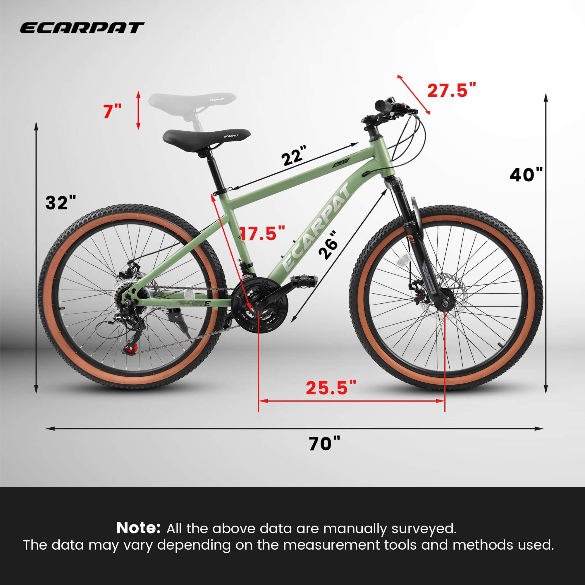 TumbleWeed - 27.5"