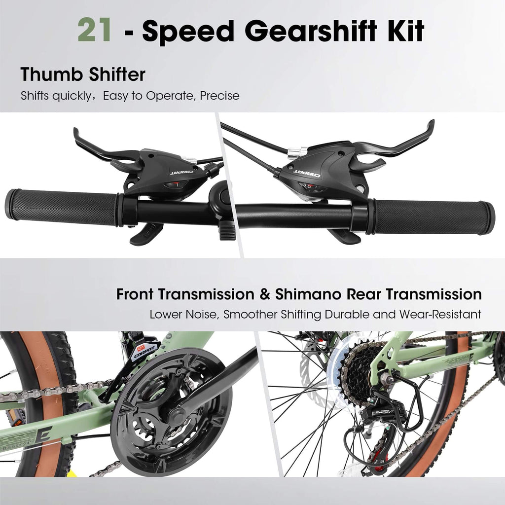 TumbleWeed - 27.5"