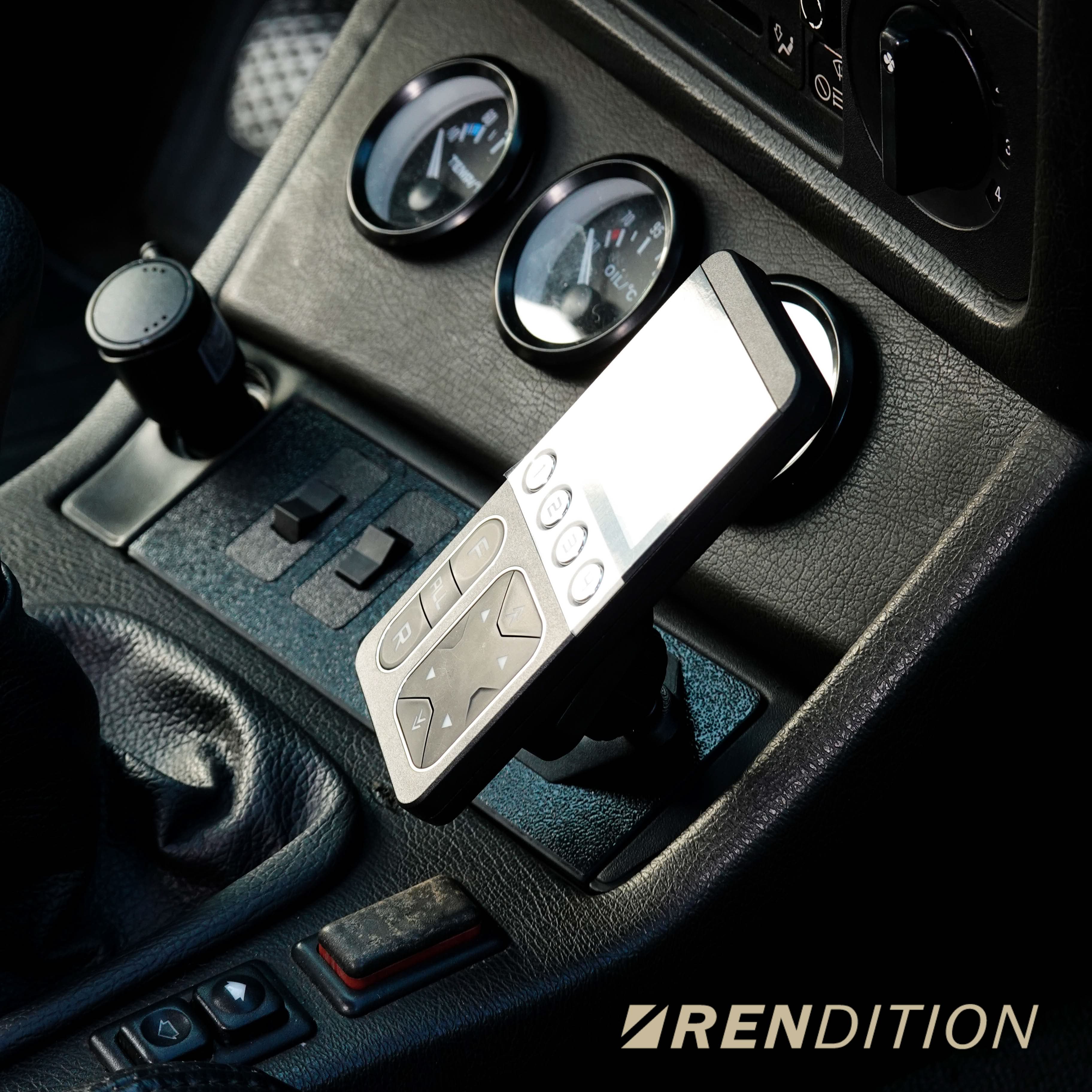 BMW E30 FRONT USB CHARGING MODULES