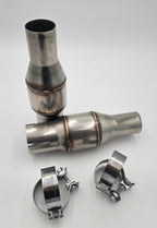 UNIVERSAL OFF-ROAD CONNECTION PIPES 3IN/2.5OUT