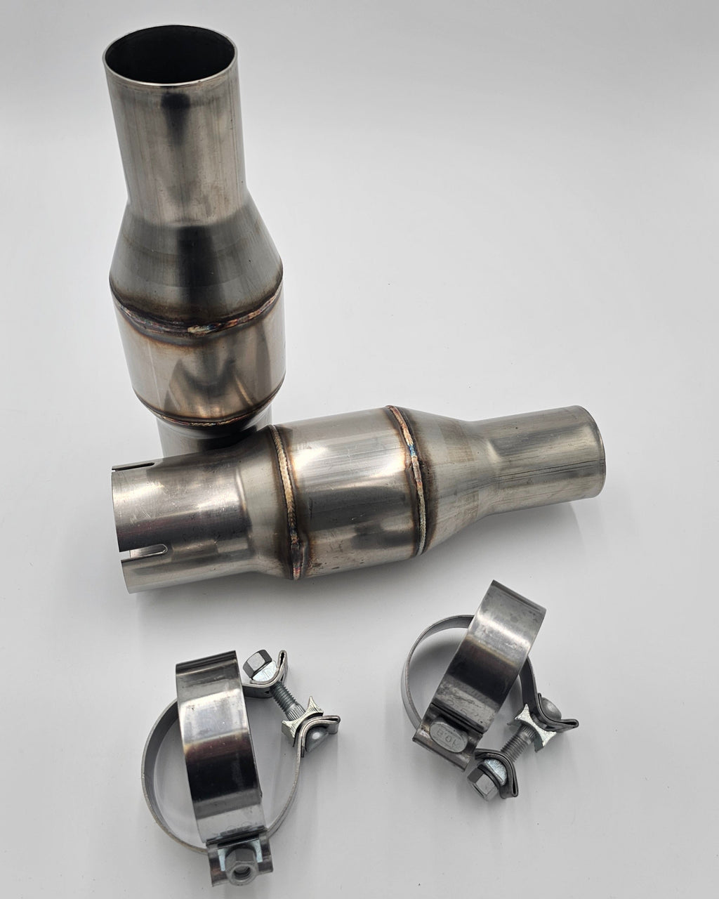 UNIVERSAL OFF-ROAD CONNECTION PIPES 3IN/2.5OUT
