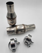 UNIVERSAL OFF-ROAD CONNECTION PIPES 3IN/2.5OUT
