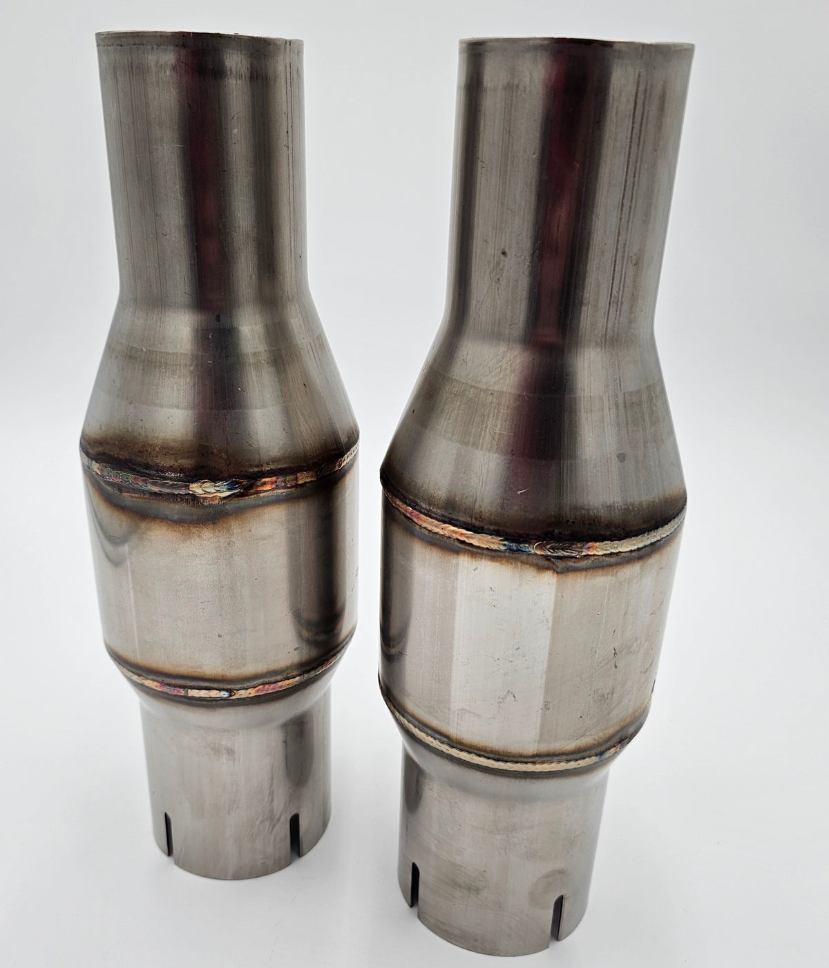 UNIVERSAL OFF-ROAD CONNECTION PIPES 3IN/2.5OUT