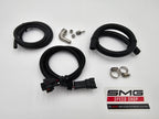 SMG Holley BTR Hi-Ram Intake Manifold Install kit for LSx/LTx and more.