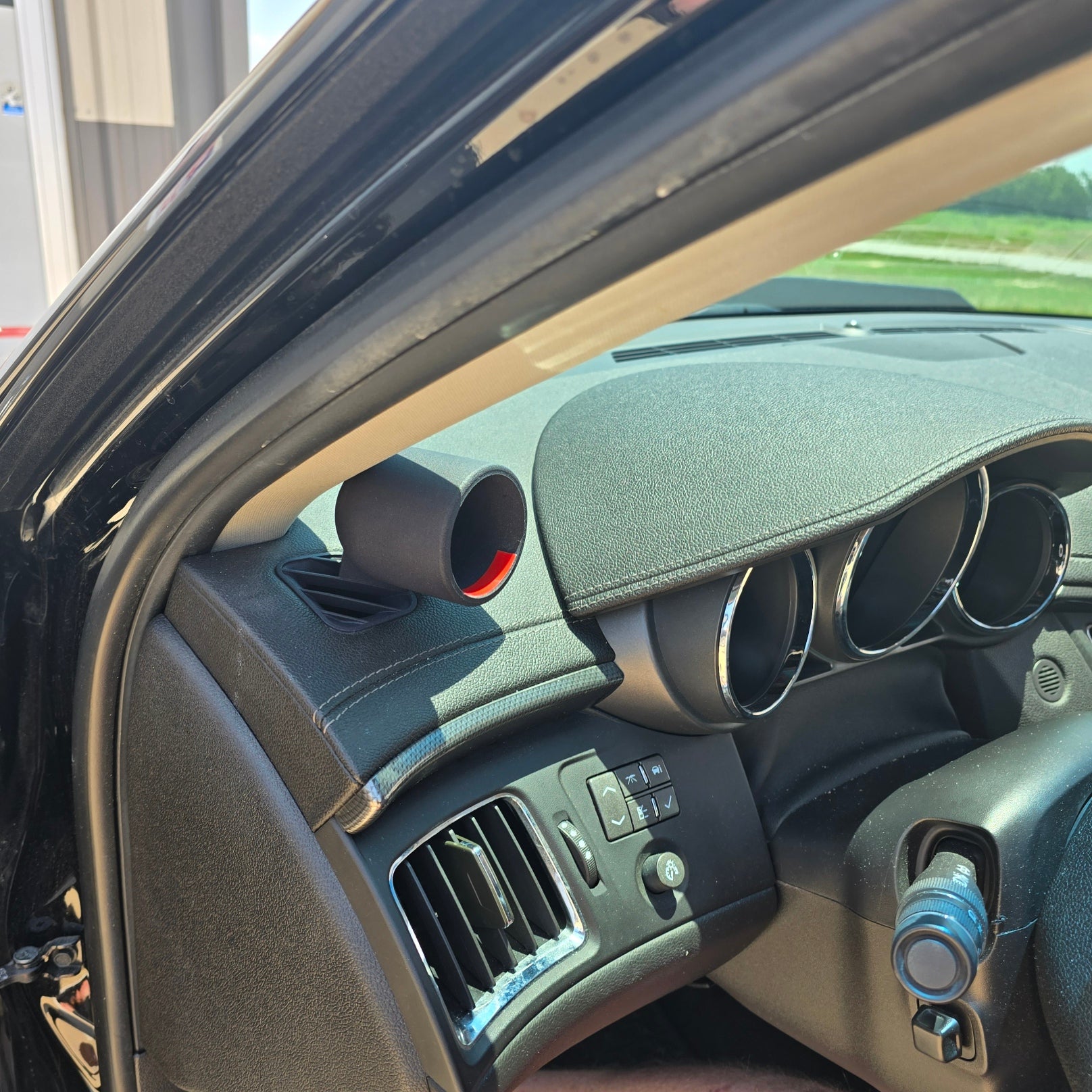 SMG CTSv2 Defrost Mount Single Gauge Pod