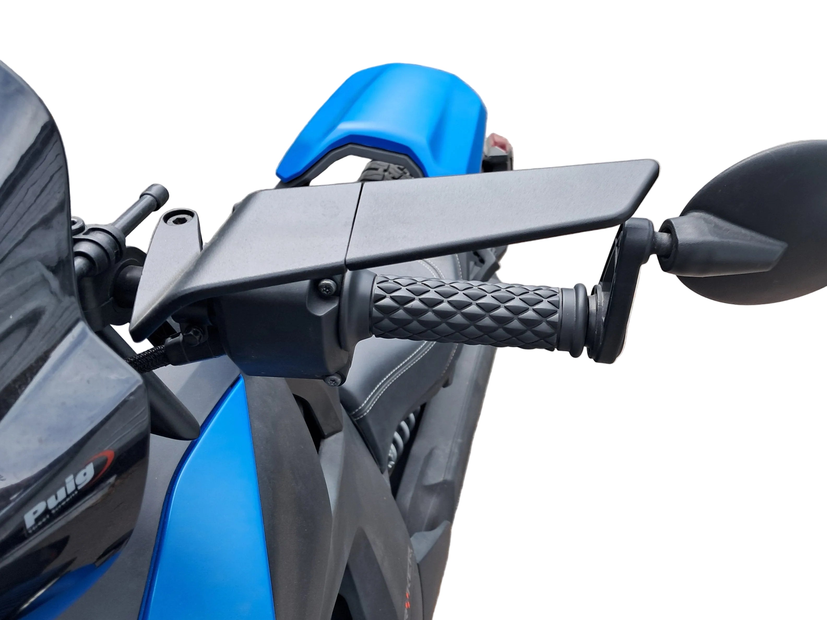 Can-Am Ryker Blade Wing Mirrors by RLS Exhaust