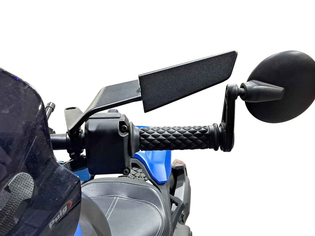 Can-Am Ryker Blade Wing Mirrors by RLS Exhaust