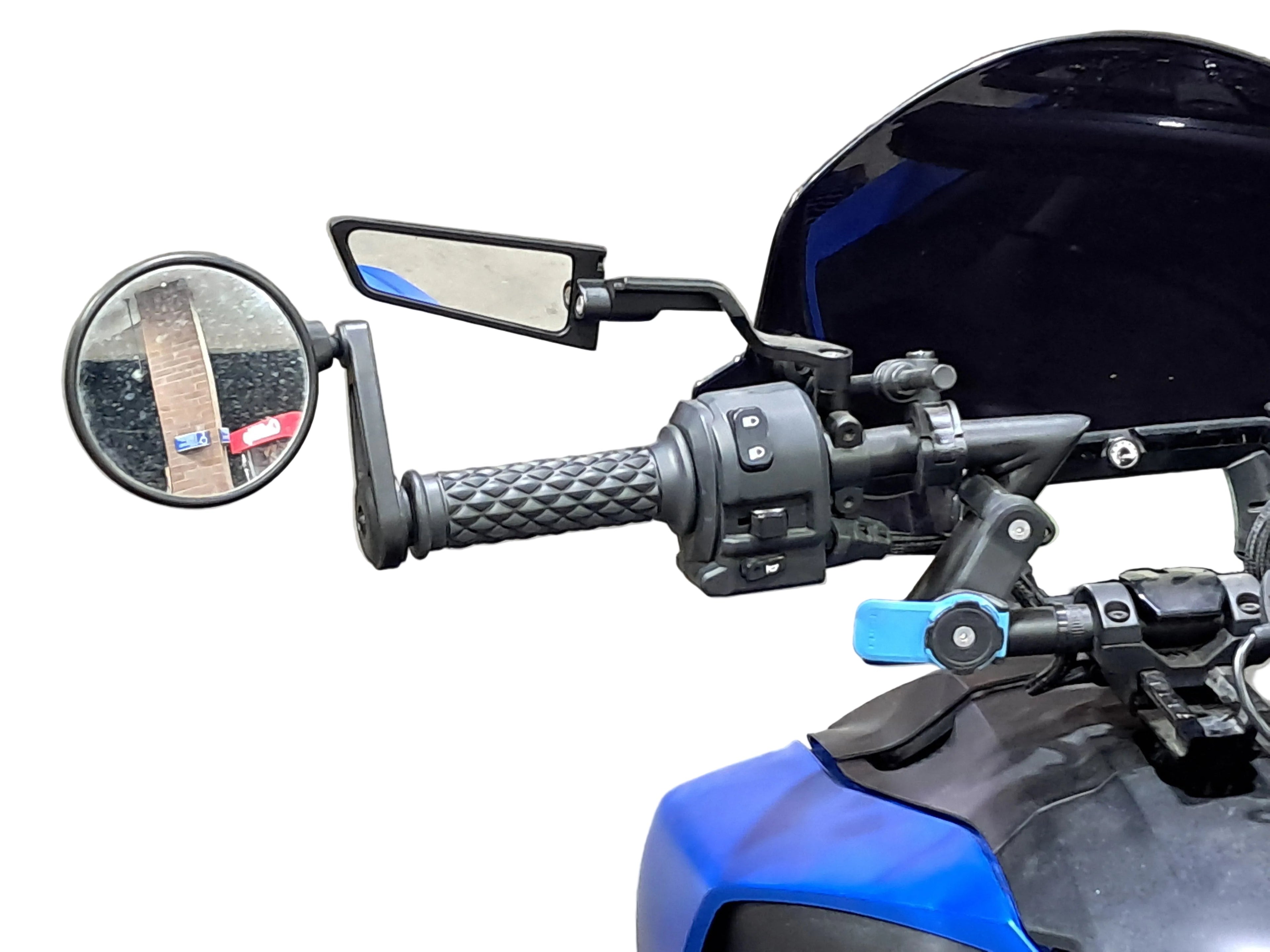 Can-Am Ryker Blade Wing Mirrors by RLS Exhaust