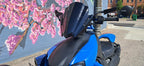 Can-Am Ryker Windshield by RLS Exhaust