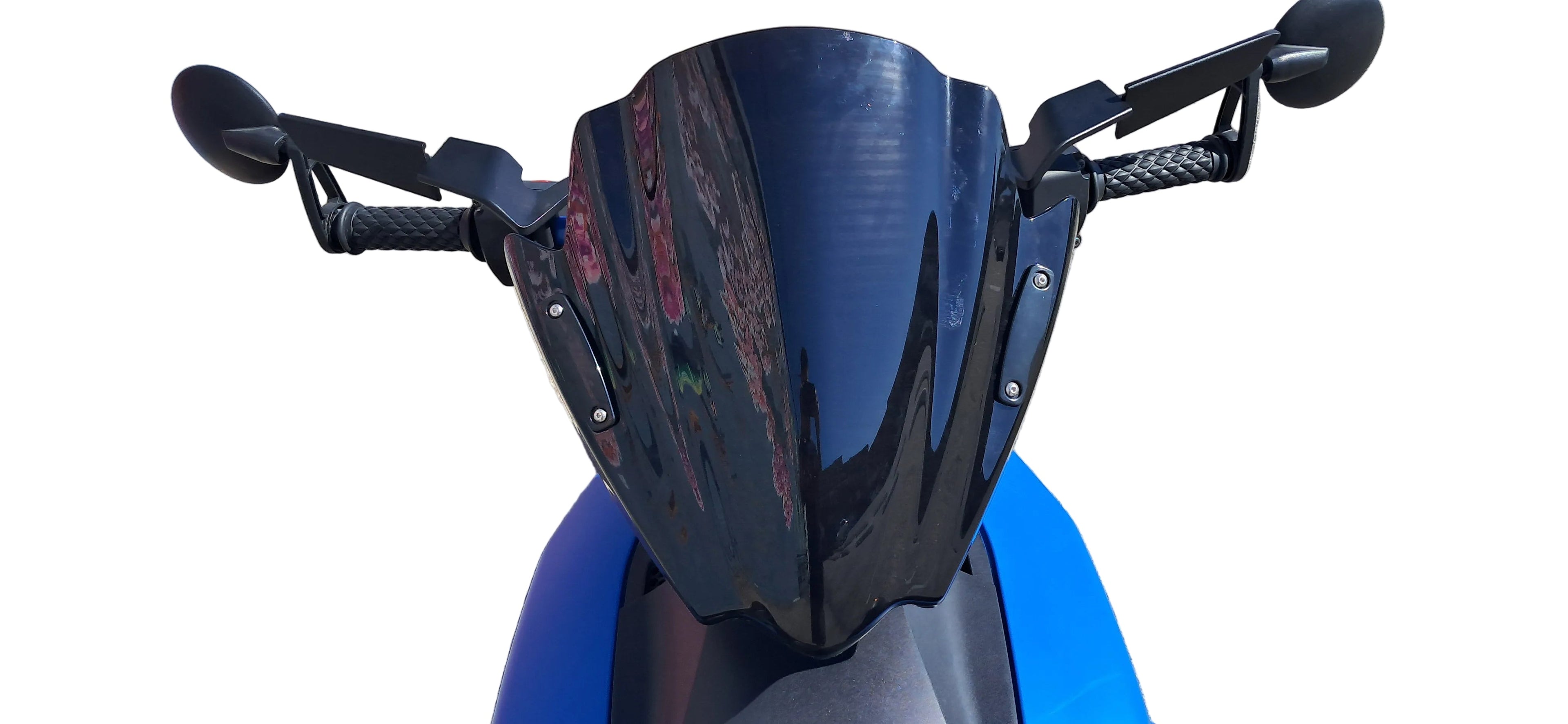 Can-Am Ryker Windshield by RLS Exhaust