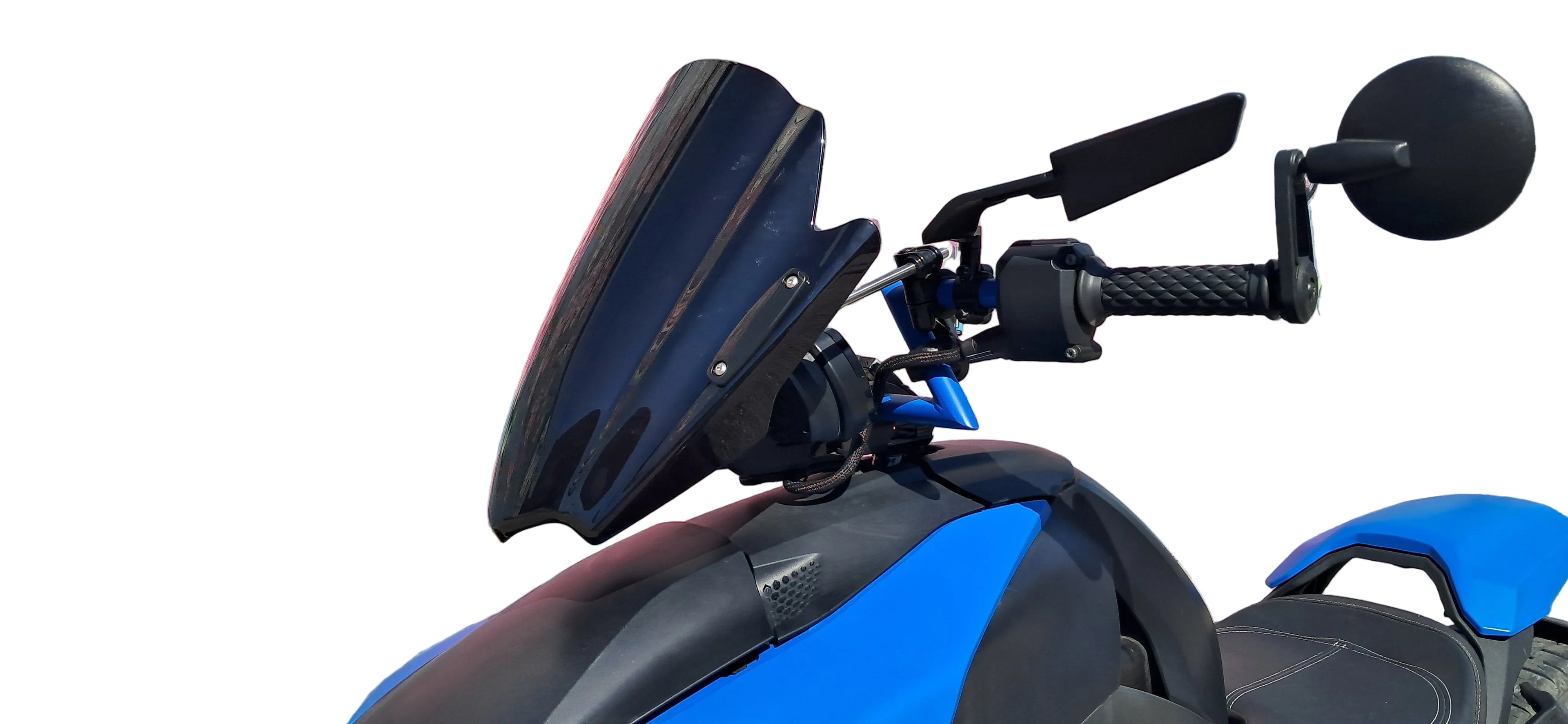 Can-Am Ryker Windshield by RLS Exhaust