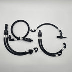 SMG Corvette C7 LTx Port Injection Inline Twin Pump - Solid State PWM Control - Direct Motive Reflex Integration