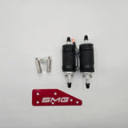 SMG Corvette C7 LTx Port Injection Inline Twin Pump - Solid State PWM Control - Direct Motive Reflex Integration