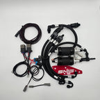 SMG Corvette C7 LTx Port Injection Inline Twin Pump - Solid State PWM Control - Direct Motive Reflex Integration