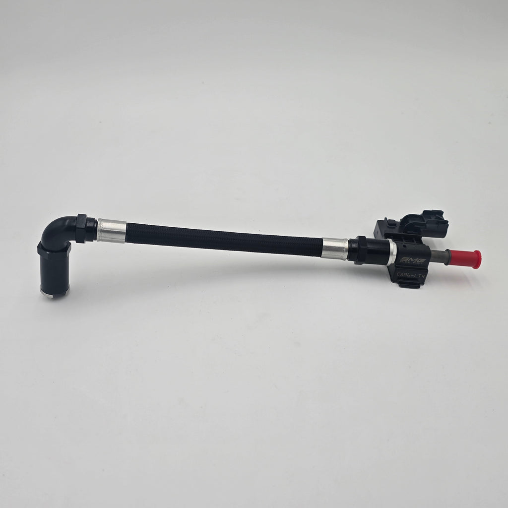 SMG 2015+ Corvette C7 Z06 (LT4) Flex Fuel Kit ver2.0
