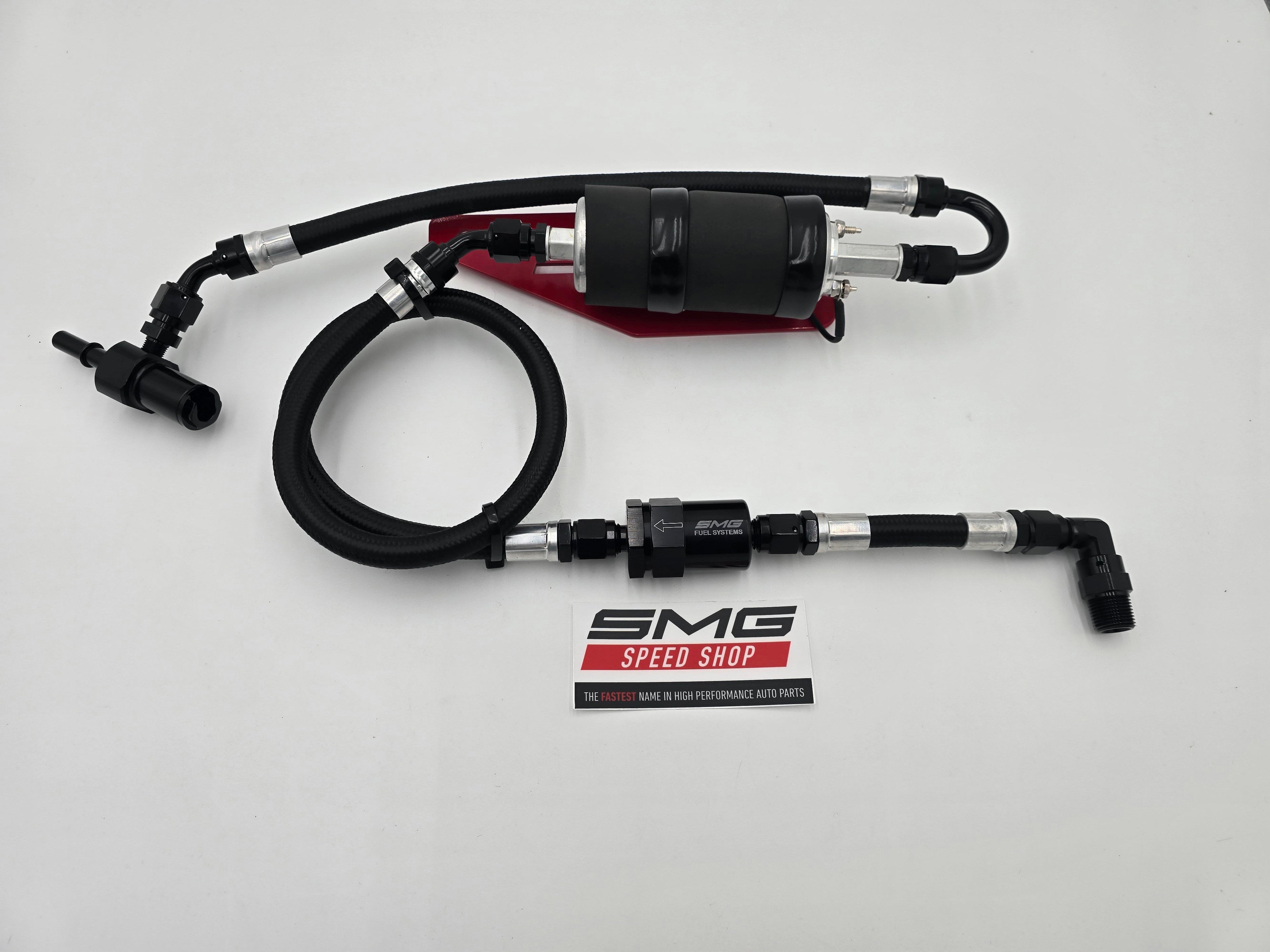 SMG 2014+ Corvette C7 Aux Fuel System Ver2.0