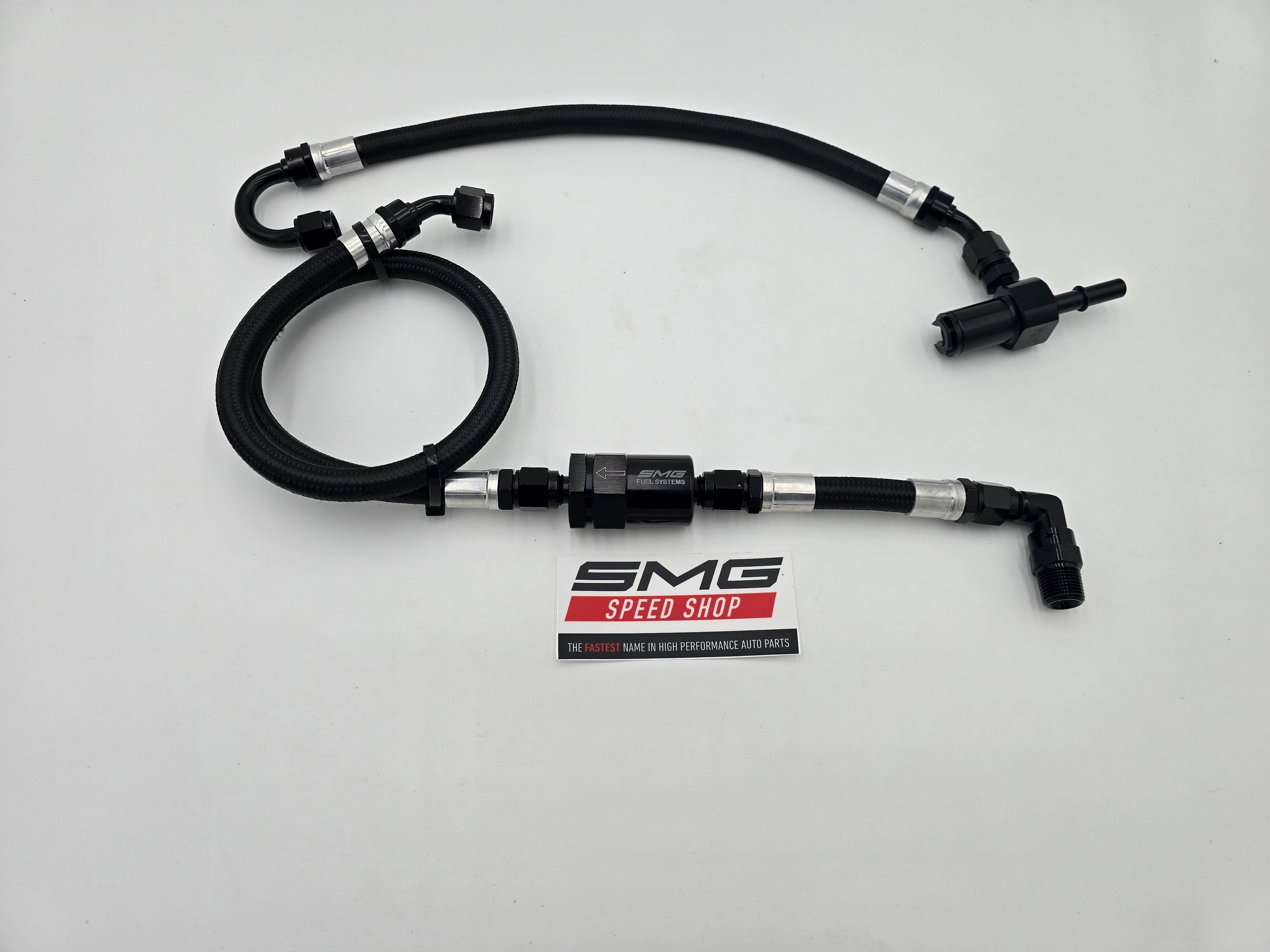 SMG 2014+ Corvette C7 Aux Fuel System Ver2.0