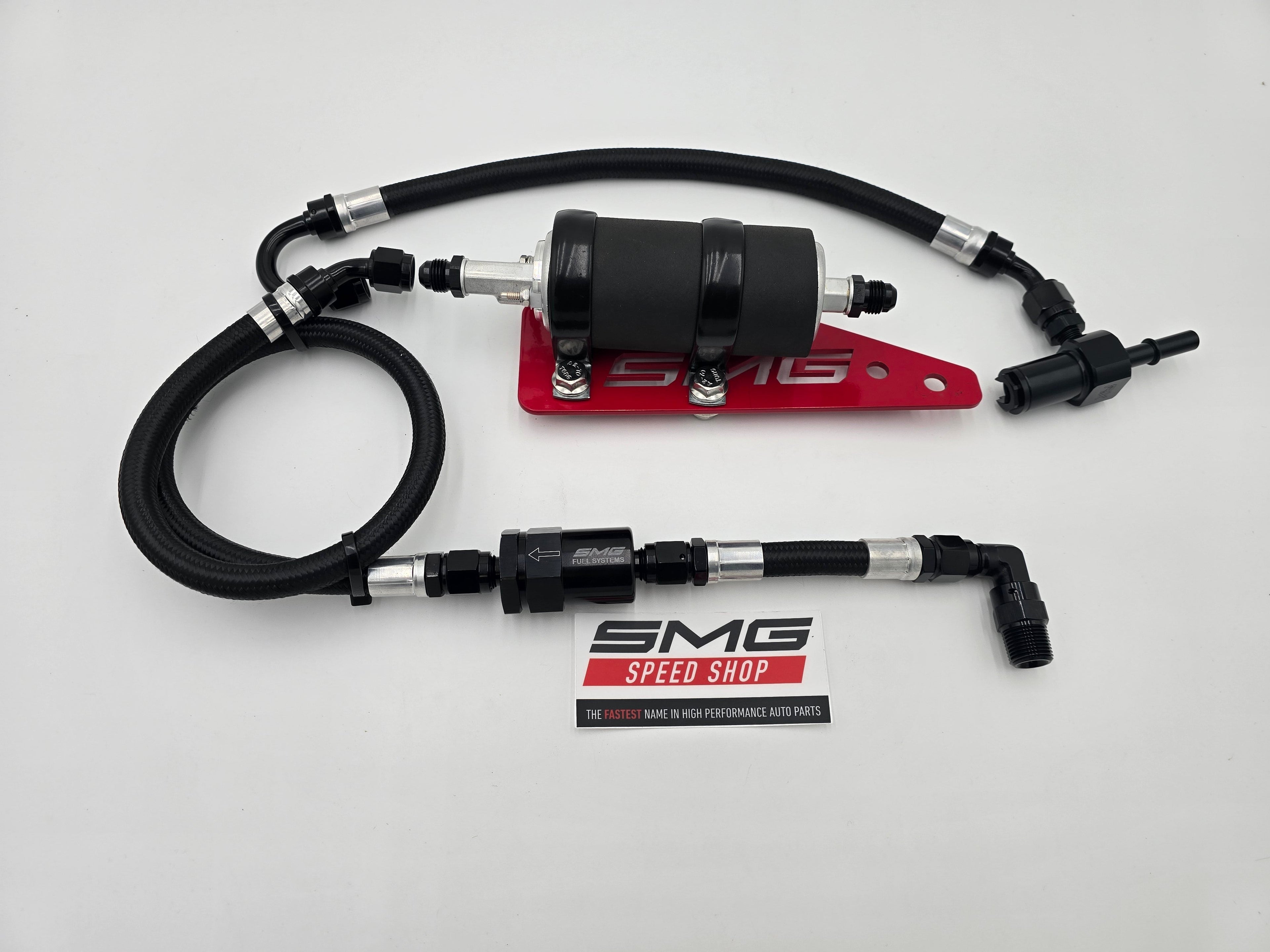 SMG 2014+ Corvette C7 Aux Fuel System Ver2.0
