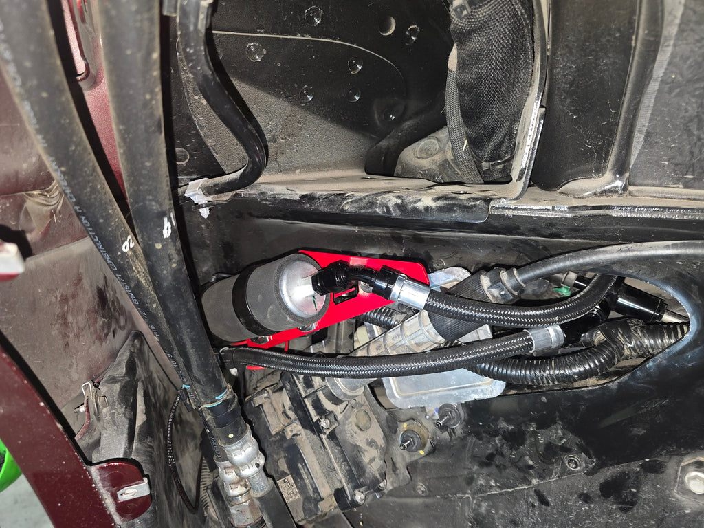 SMG 2014+ Corvette C7 Aux Fuel System Ver2.0