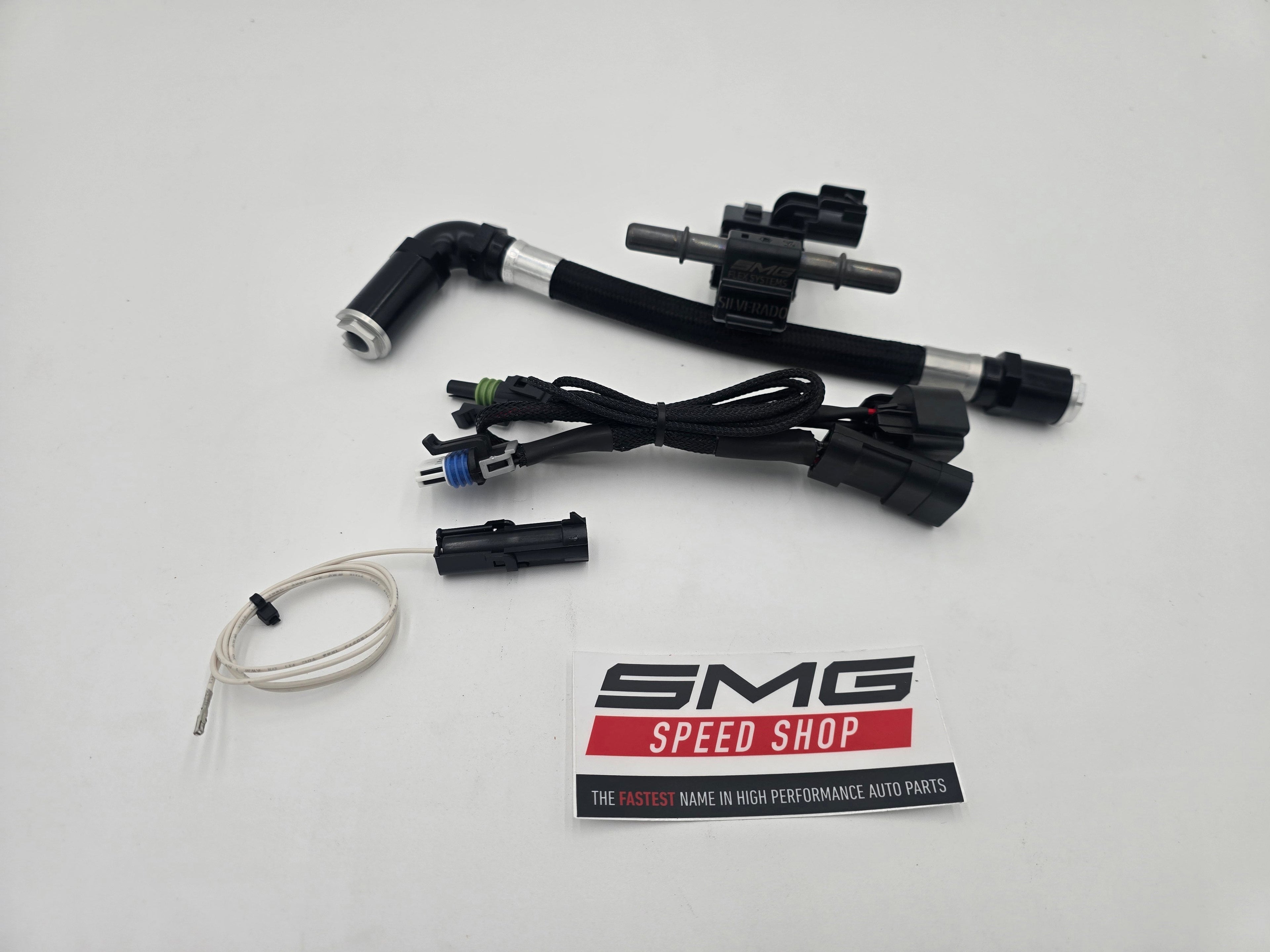 SMG 2016+ CTS-V (LT4) Flex Fuel Kit v2.0