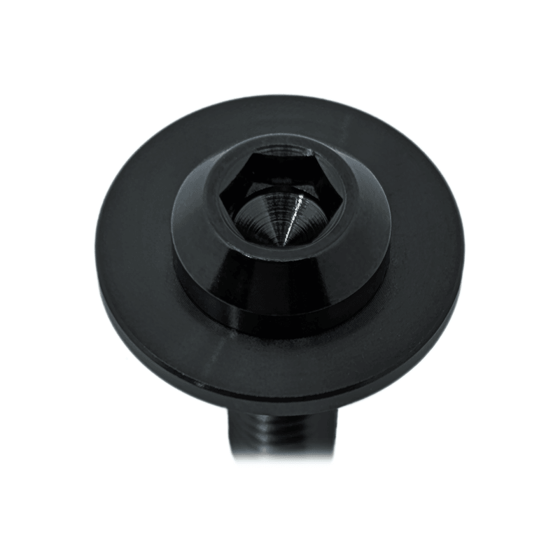 ZSPEC Dress Up Bolts® Fastener Kit, Door Jams Area for Nissan 300zx Z31, Titanium