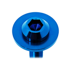 ZSPEC Dress Up Bolts® Fastener Kit, Door Jams Area for Nissan 300zx Z31, Titanium