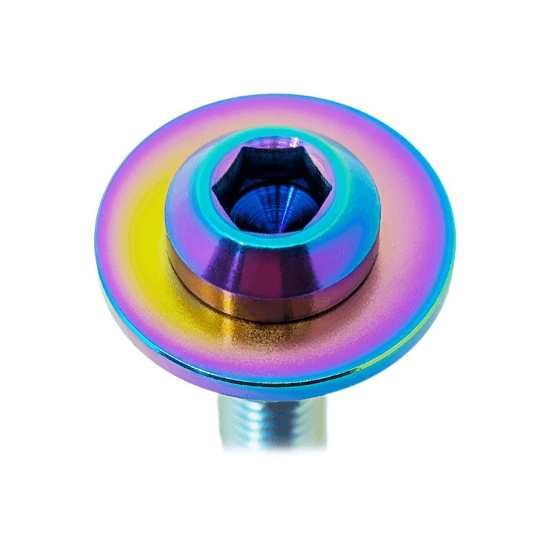 ZSPEC "Stage 2" Dress Up Bolts® Fastener Kit, '97-04 C5 Corvette 5.7L LS6, Titanium