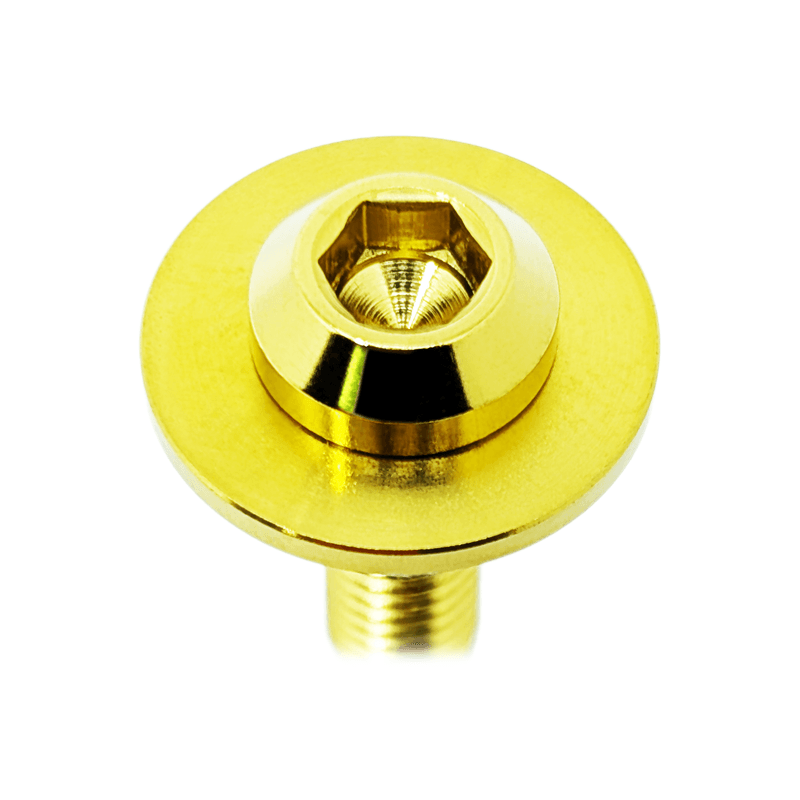 ZSPEC Stage-3 Dress Up Bolts® Fastener Kit for the Civic FK8 Type R, Titanium