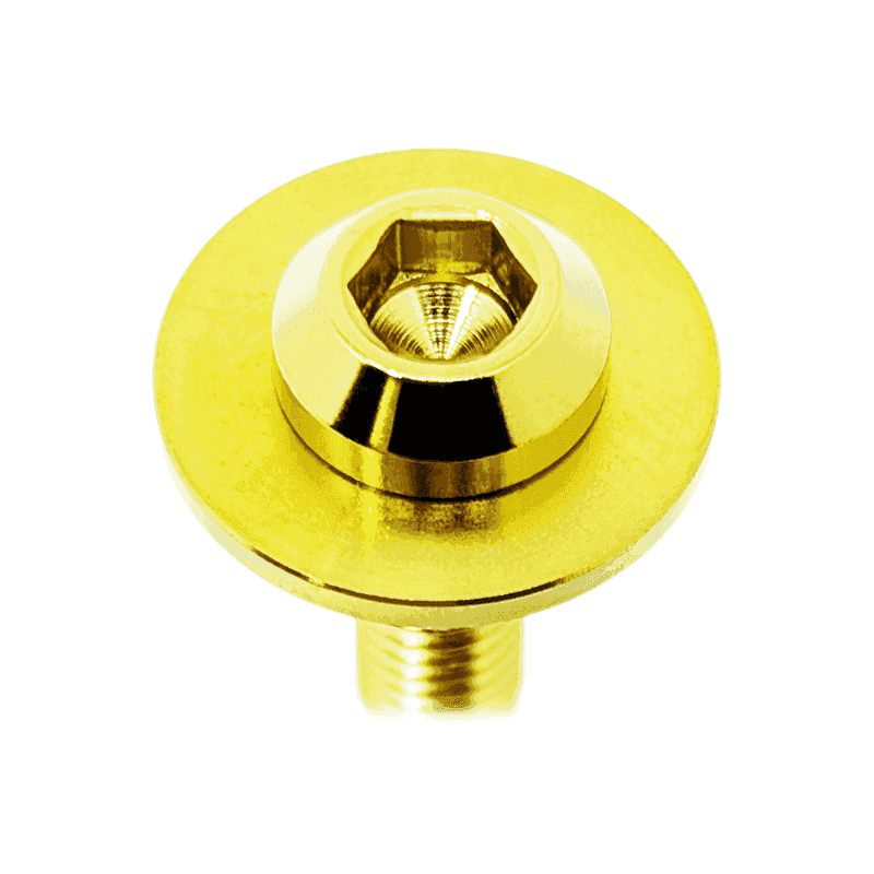 ZSPEC "Stage 3" Dress Up Bolts® Fastener Kit for '19+ Chevy Blazer C1, Grade-5 Titanium