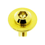 ZSPEC Engine-Cover Fasteners for '84-89 Nissan 300zx Z31, Grade-5 Titanium