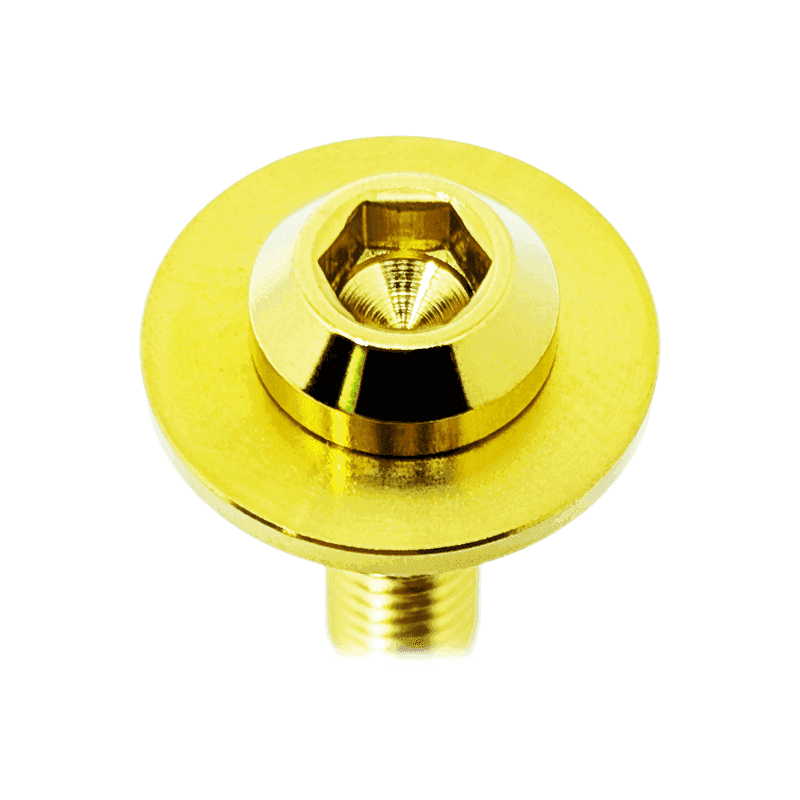 ZSPEC Stage-3 Dress Up Bolts® Fastener Kit for the GR Corolla, Titanium