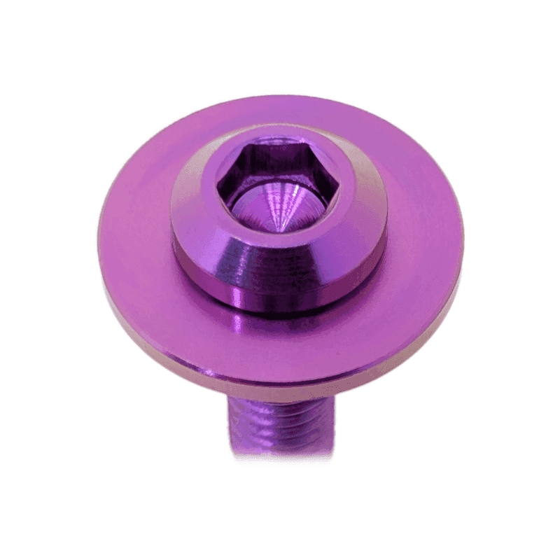 ZSPEC "Stage 2" Dress Up Bolts® Fastener Kit for the '20-24 Mazda CX-30, Titanium