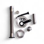 All-Metal Coarse Thread Spout Kit