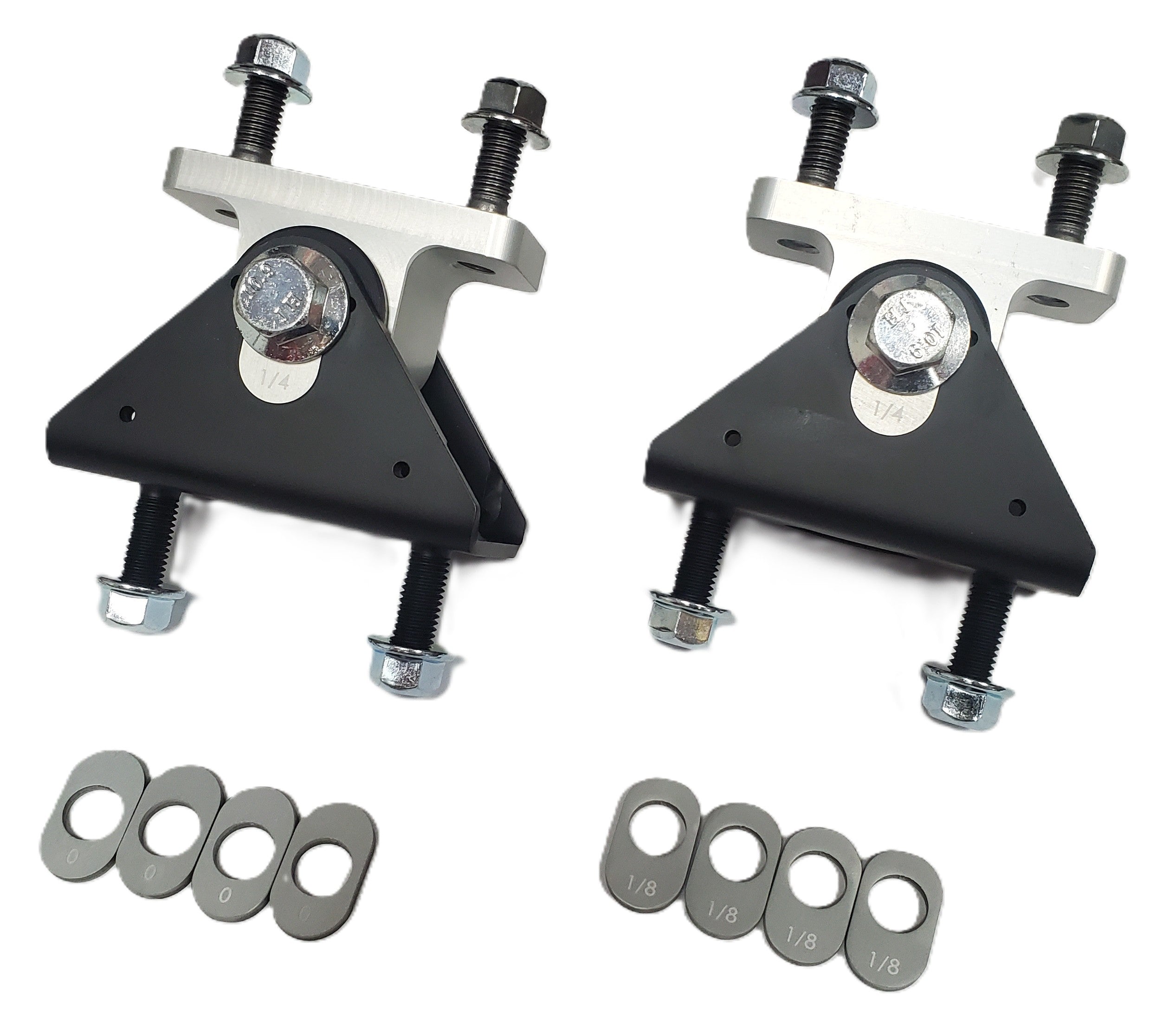 After Dark Speed 05-13 C6 Corvette Hi-Performance Adjustable Rear Diff Mount Kit