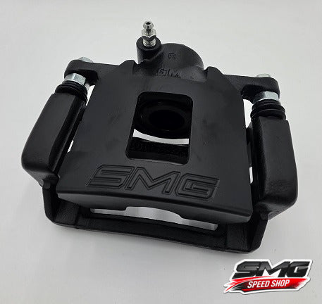 SMG 2016+ Camaro SS/Zl1 Cadillac CTSV and ATSV 15″ Rear Brake Conversion