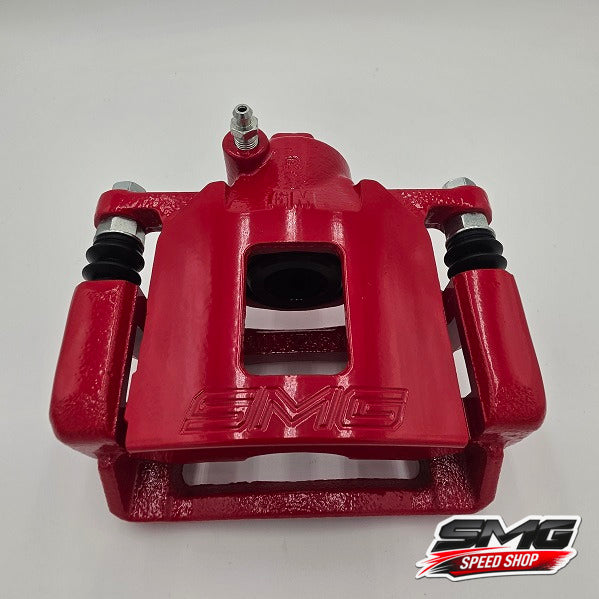 SMG 2016+ Camaro SS/Zl1 Cadillac CTSV and ATSV 15″ Rear Brake Conversion
