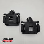 SMG 2016+ Camaro SS/Zl1 Cadillac CTSV and ATSV 15″ Rear Brake Conversion