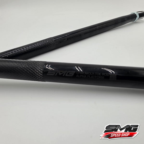 SMG 2016+ Camaro SS/Zl1 Cadillac CTSV and ATSV 15″ Rear Brake Conversion