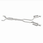 BRExhaust 10-13 Chevrolet Camaro 6.2L Direct-Fit Replacement Exhaust System
