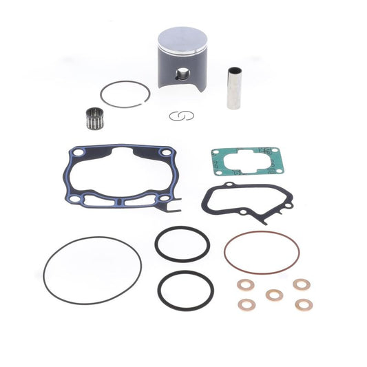 Athena 05-21 Yamaha YZ 125 53.95mm Bore Cast 2-Stroke Top End Piston Kit w/Top End Gasket Kit