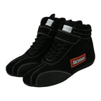 RaceQuip Euro Carbon-L SFI Shoe 8.5