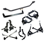 Ridetech 64-66 Ford Mustang Complete Coil-Over Suspension System w/ Pin Spindle