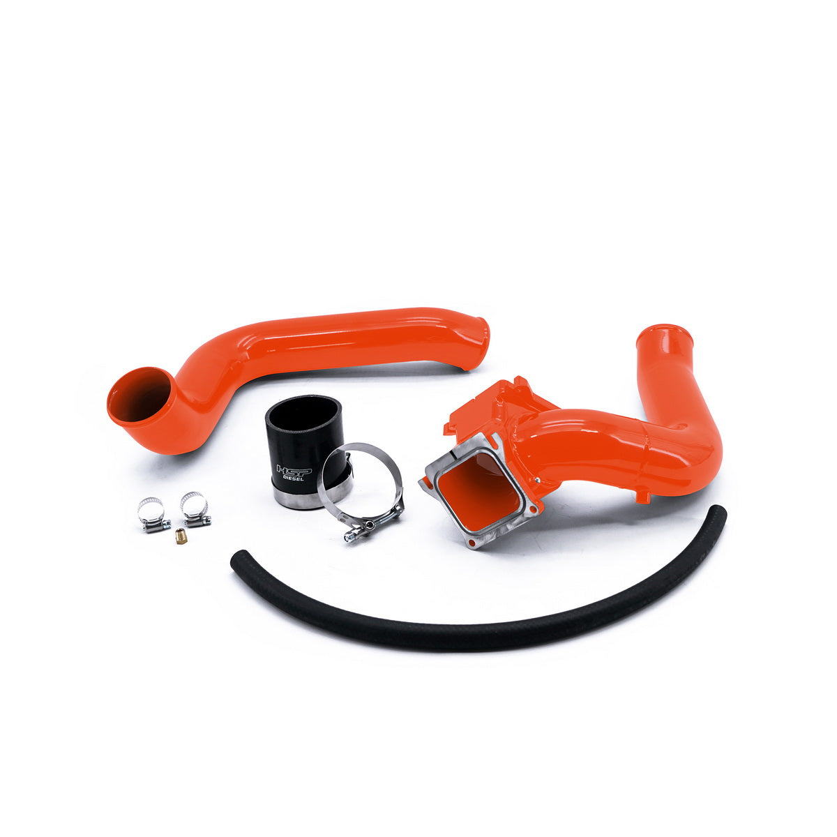 2004.5-2005 Chevrolet / GMC Max Flow Bridge and Cold Side M&M Orange