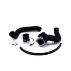 2004.5-2005 Chevrolet / GMC Max Flow Bridge and Cold Side Silk Satin Black