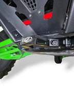 Elektric Offroad 26+ Kawasaki Teryx H2 Tow Hook Blk No Drill No Weld