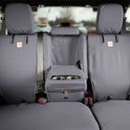 Covercraft 23-25 Chevrolet Colorado Carhartt SeatSaver Custom Seat Cover - Gravel