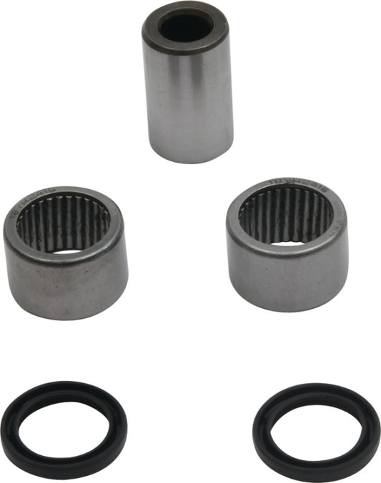 All Balls Racing 08-14 Kawasaki KFX450R Upper Rear Shock Bearing Kit